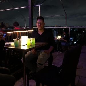 Meet your Posher, Gilberto